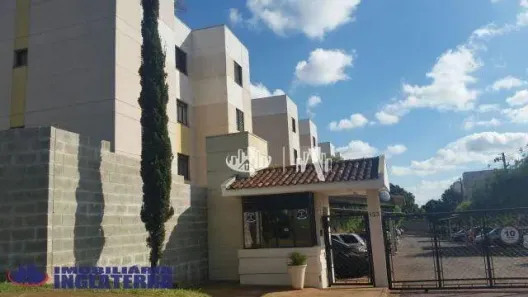 Apartamento com 2 Quartos à venda, 48m² no São Pedro, Londrina
