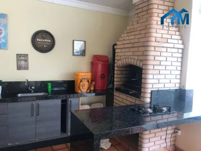 Casa de Condomínio com 3 Quartos à venda, 171m² no Pinheirinho, Itu