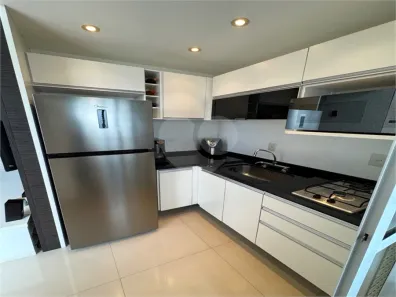 Apartamento com 1 Quarto à venda, 50m² no Vila Andrade, São Paulo
