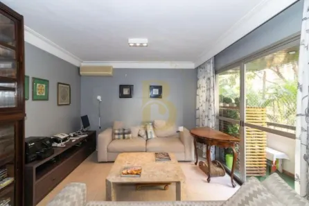 Apartamento com 4 Quartos à venda, 198m² no Jardim Europa, São Paulo