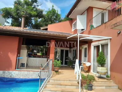 Casa de Condomínio com 4 Quartos à venda, 250m² no Chácara Belvedere, Campinas