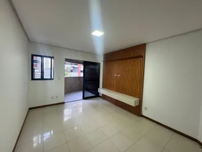 Apartamento com 4 Quartos para alugar, 125m² no Ponta Verde, Maceió