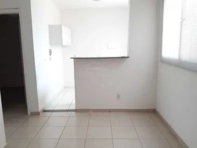 Apartamento com 2 Quartos à venda, 49m² no Jardim Residencial Elvio Lupo, Araraquara
