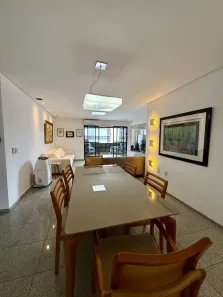 Apartamento com 3 Quartos para alugar, 120m² no Ponta Verde, Maceió