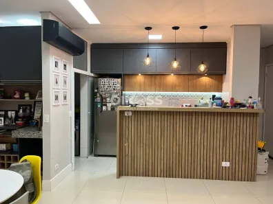 Apartamento com 2 Quartos à venda, 63m² no Pagador de Andrade, Jacareí