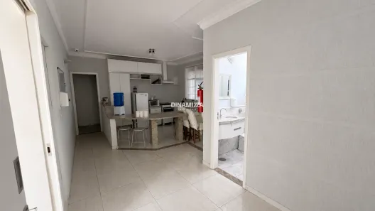 Casa com 2 Quartos para alugar, 215m² no Residencial Estados Unidos, Uberaba