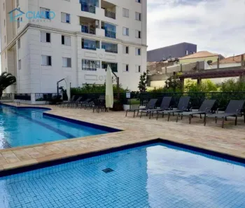 Apartamento com 3 Quartos à venda, 76m² no Mooca, São Paulo