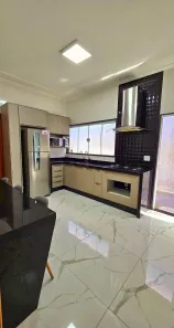 Casa com 3 Quartos à venda, 170m² no Parque dos Pinhais, Franca