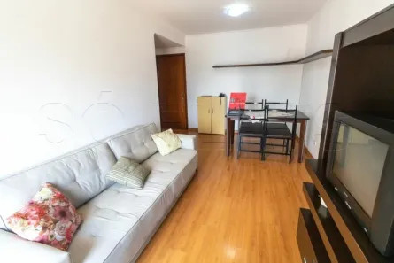 Apartamento com 1 Quarto à venda, 55m² no Vila Olímpia, São Paulo
