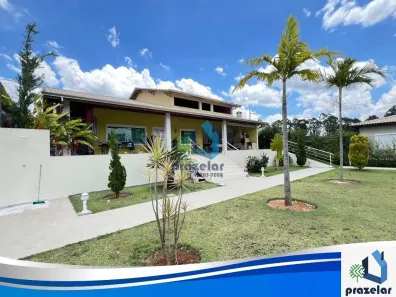 Fazenda/Sítio com 4 Quartos à venda, 1000m² no Dona Catarina, Mairinque
