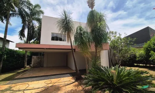Sobrado com 4 Quartos à venda, 439m² no Residencial Aldeia do Vale, Goiânia
