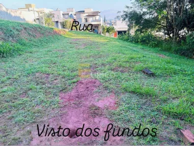 Lote/Terreno à venda, 781m² no Jardim Jurema, Valinhos
