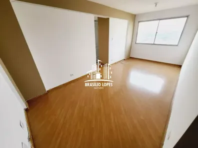 Apartamento com 2 Quartos à venda, 53m² no Vila Heliópolis, São Paulo