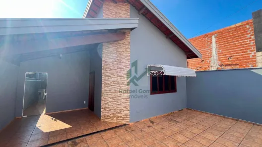 Casa com 3 Quartos à venda, 140m² no Parque Residencial Nova Canaã, Mogi Guaçu