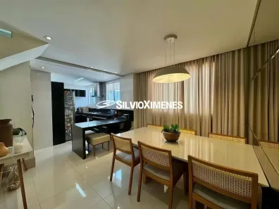 Cobertura com 2 Quartos à venda, 130m² no Cruzeiro, Belo Horizonte