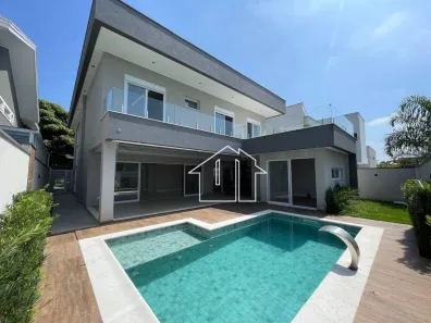 Casa de Condomínio com 5 Quartos à venda, 420m² no Jardim do Golfe, São José dos Campos