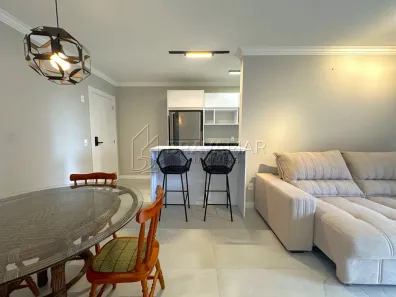 Apartamento com 2 Quartos para alugar, 74m² no Praia Brava de Itajaí, Itajaí