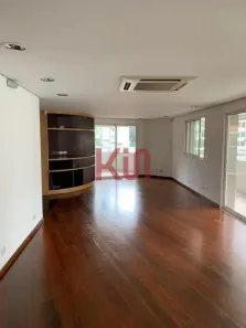 Apartamento com 4 Quartos para alugar, 274m² no Paraíso, São Paulo