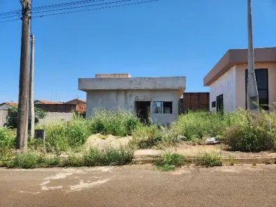 Casa com 2 Quartos à venda, 76m² no Parque Residencial José Gomes, Porto Ferreira