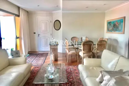 Apartamento com 3 Quartos à venda, 140m² no Vila Olímpia, São Paulo