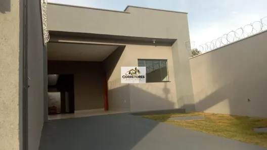 Casa com 2 Quartos à venda, 97m² no Garavelo Sul I, Hidrolândia