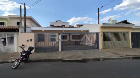 Casa com 3 Quartos para alugar, 150m² no Portal do Sol, São Carlos