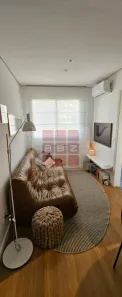 Apartamento com 1 Quarto à venda, 40m² no Jardim Paulista, São Paulo