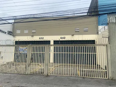 Ponto Comercial para alugar, 400m² no Santo Amaro, São Paulo