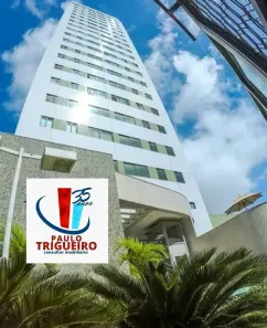 Apartamento com 2 Quartos à venda, 44m² no Casa Amarela, Recife