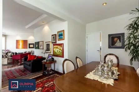 Apartamento com 4 Quartos à venda, 244m² no Vila Uberabinha, São Paulo
