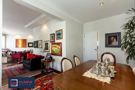 Apartamento com 4 Quartos à venda, 502m² no Vila Uberabinha, São Paulo