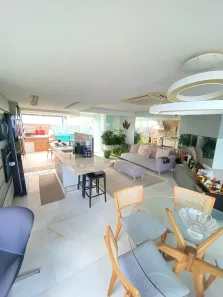 Cobertura com 2 Quartos à venda, 120m² no Rio Vermelho, Salvador
