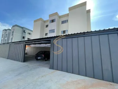 Apartamento com 2 Quartos à venda, 60m² no Jardim das Hortênsias, São José do Rio Pardo