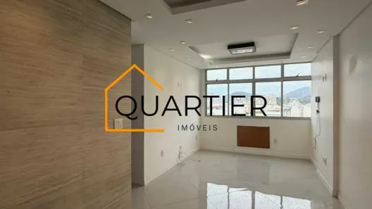 Apartamento com 2 Quartos à venda, 61m² no Catete, Rio de Janeiro