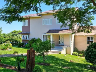 Casa com 5 Quartos para venda ou aluguel, 450m² no Condomínio Campestre Paragem dos Verdes Campos (Barro Vermelho), Gravataí