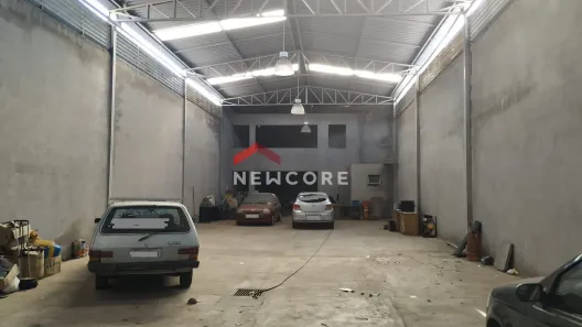 Galpão/Depósito/Armazém com 1 Quarto à venda, 360m² no Horto, Belo Horizonte