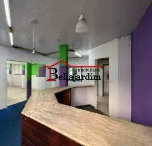 Prédio Comercial para alugar, 672m² no Vila Bastos, Santo André