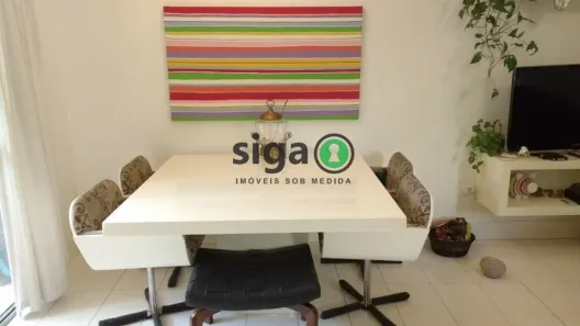 Casa de Condomínio com 3 Quartos à venda, 142m² no Jardim Monte Kemel, São Paulo