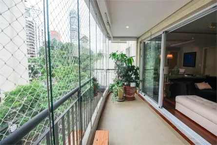 Apartamento com 3 Quartos à venda, 129m² no Real Parque, São Paulo