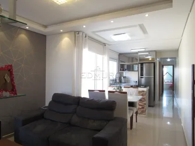 Apartamento com 2 Quartos à venda, 56m² no Parque das Nações, Santo André