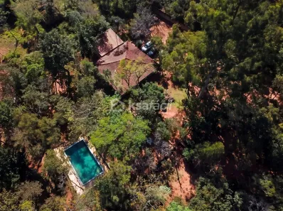 Fazenda/Sítio com 3 Quartos à venda, 268m² no Chácara dos Poderes, Campo Grande