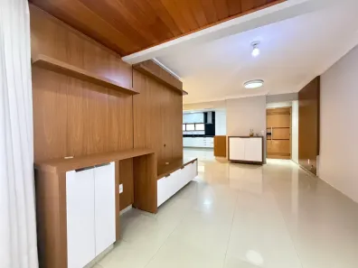 Apartamento com 3 Quartos à venda, 105m² no Setor Bueno, Goiânia