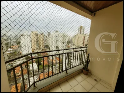 Apartamento com 2 Quartos à venda, 58m² no Chácara Inglesa, São Paulo