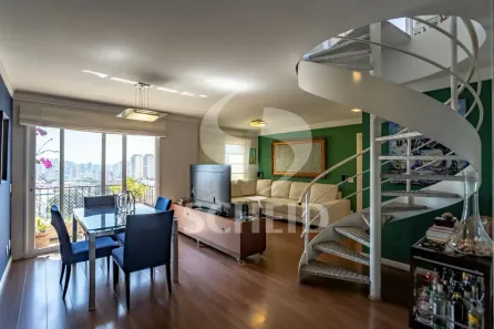 Cobertura com 2 Quartos à venda, 116m² no Vila Mascote, São Paulo
