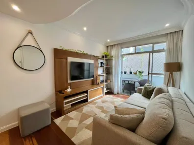Apartamento com 3 Quartos à venda, 100m² no Buritis, Belo Horizonte
