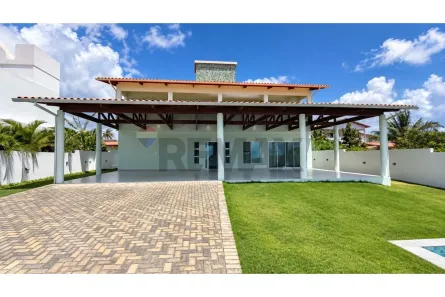 Casa de Condomínio com 4 Quartos à venda, 300m² no Praia de Carapibus, Conde