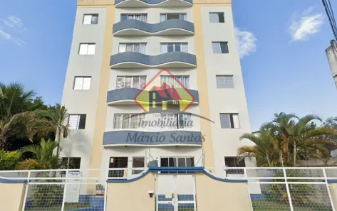 Apartamento com 2 Quartos à venda, 59m² no Vila São José, Taubaté