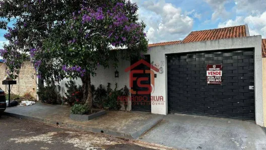 Casa com 3 Quartos à venda, 125m² no Casa Família Arapongas IV, Arapongas
