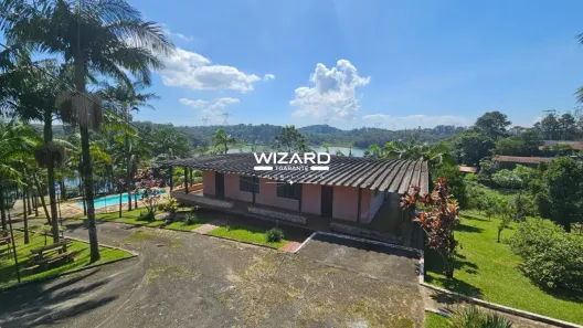 Fazenda/Sítio com 4 Quartos à venda, 915m² no Zanzala, São Bernardo do Campo