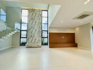 Casa de Condomínio com 5 Quartos à venda, 374m² no Alphaville Dom Pedro 3, Campinas